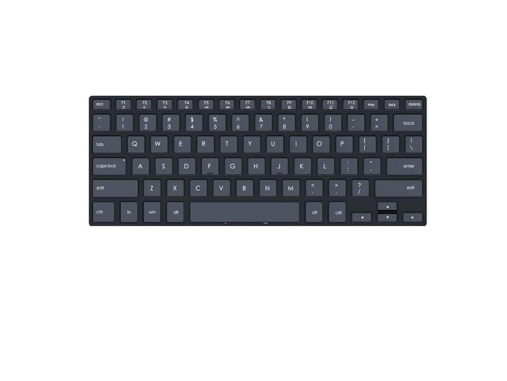 NB09(US) 电脑键盘