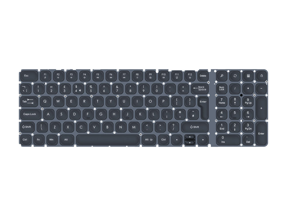 NB38(UK) 电脑键盘