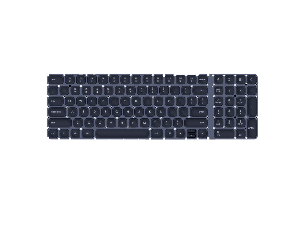 NB38(US) 电脑键盘