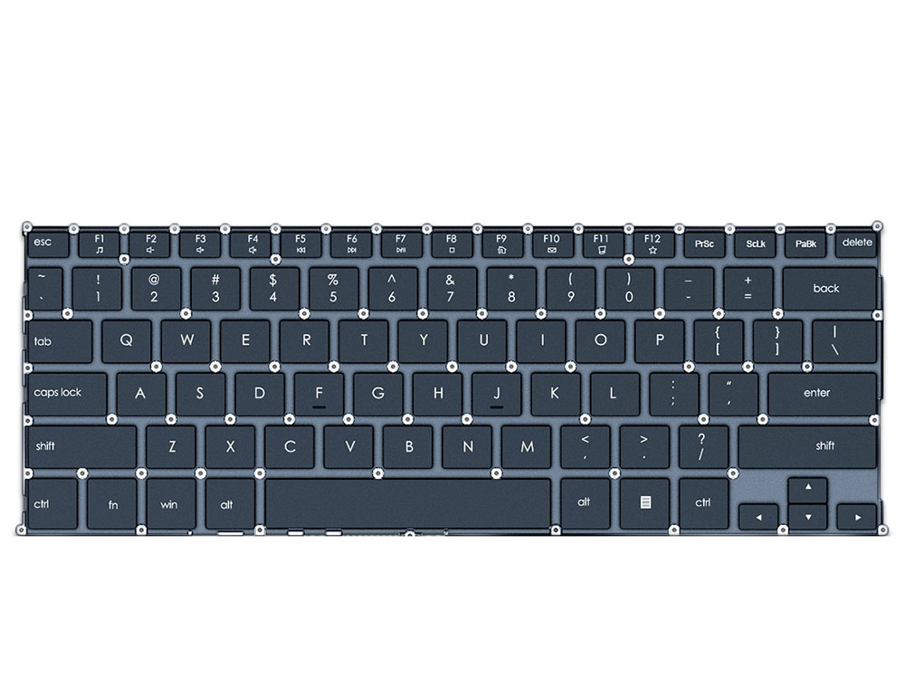NB22(US) 键盘