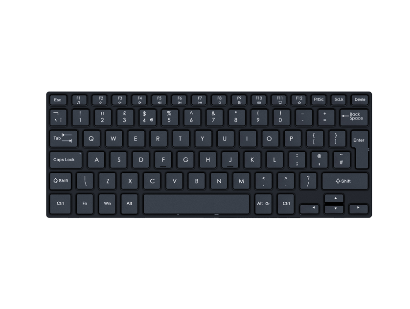 NB09(UK) 电脑键盘